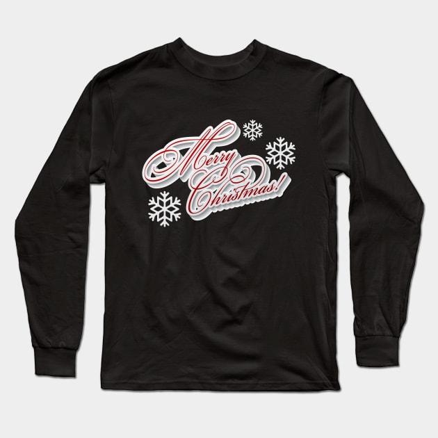 Christmas Best Day in the year Long Sleeve T-Shirt by ✪Your New Fashion✪